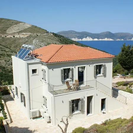 Myrtos View Apartments Anomeriá Exterior photo
