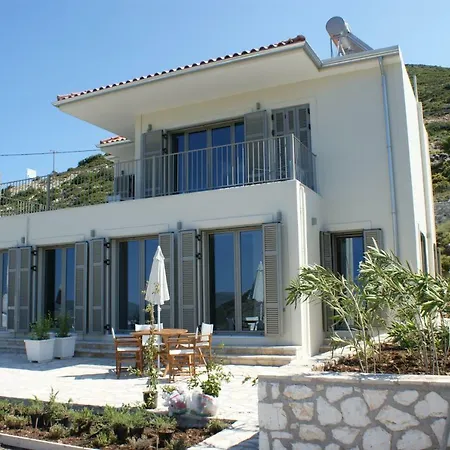 Myrtos View Apartments Anomeriá Exterior photo