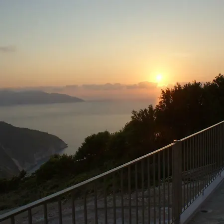 Myrtos View Apartments Anomeriá Exterior photo