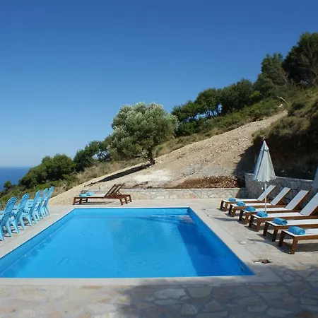 Myrtos View Apartments Anomeriá Exterior photo