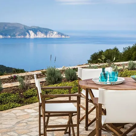 Myrtos View Apartments Anomeriá Exterior photo