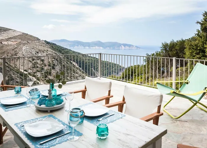 Myrtos View Apartments