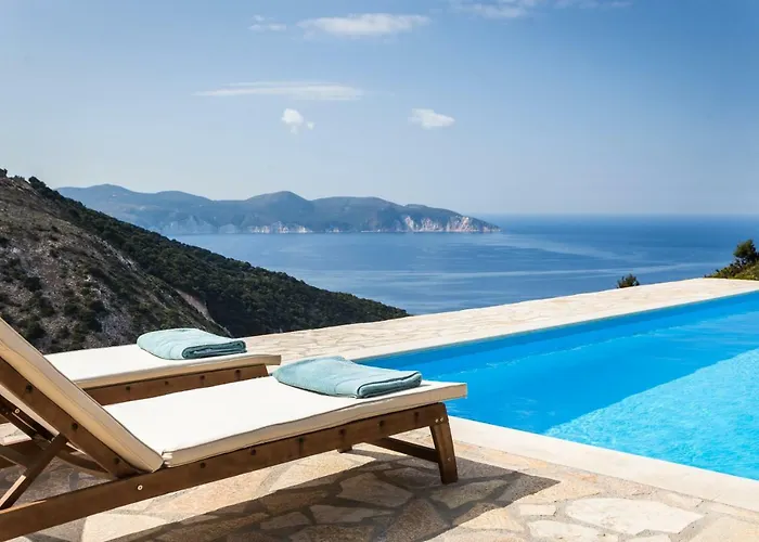 Myrtos View Apartments