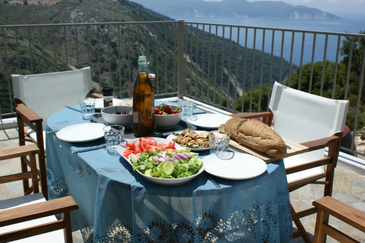 Appartement Myrtos View Anomeriá