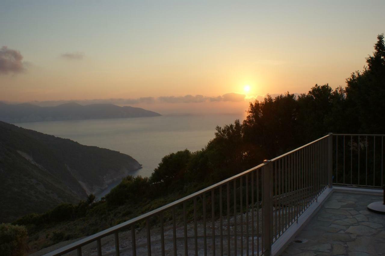 Myrtos View Appartement