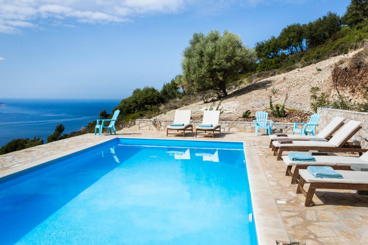Appartement Myrtos View Anomeriá