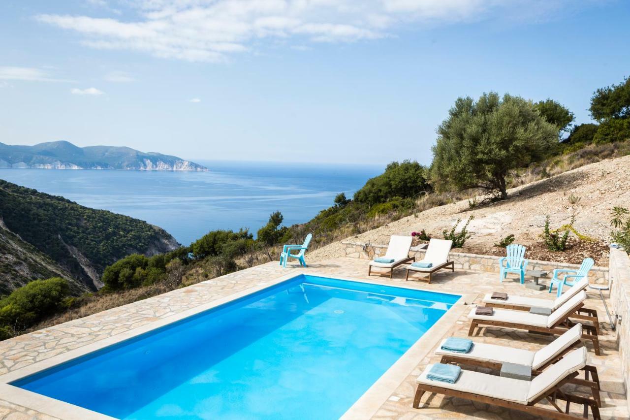 Myrtos View Appartement *